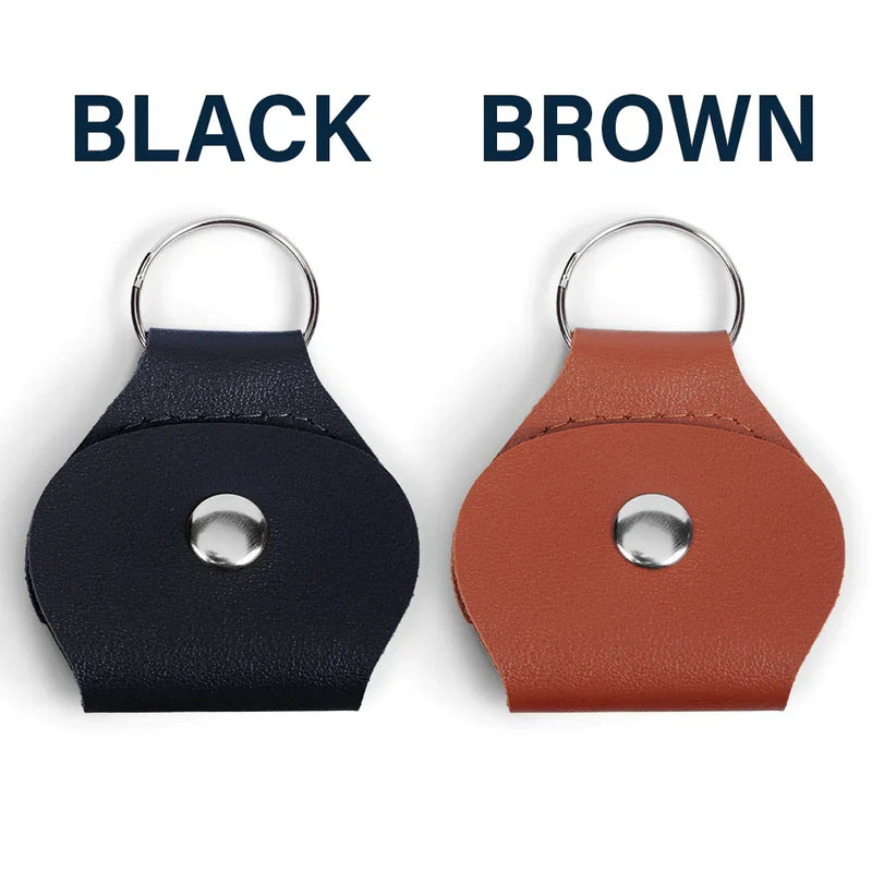 Gift For Daughter,Gift For Son,Gift For Women,Gift For Men,Top Market,Dad - Sons,Dad - Daughters (Adult),Dad - Daughters (Young) - A Hug From Dad My Daughter Son Forever - Personalized Leather Pocket Hug