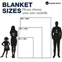 Dog Mom,Cat Mom,Pet Mom,Happy,Top Market,Pet Lovers - This Is Our Cuddling Blanket 3D Effect Dog Cat Lovers - Personalized Fleece Blanket, Sherpa Blanket