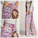 Gift For Yourself,Gift For Women,Happy - Corks Are For Quitters Turban Woman - Personalized Sweatpants
