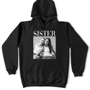 Gift For Bestie,Gift For Sisters,Happy,Custom Photo - Custom Photo Bestie Vintage - Personalized T Shirt