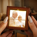 Gift For Couples,Old Couples,Gift For Husband,Gift For Wife,Gift For Boyfriend,Gift For Girlfriend,Love - Custom Photo You And Me We Got This Couple - Personalized Flipbook Frame Animation Machine