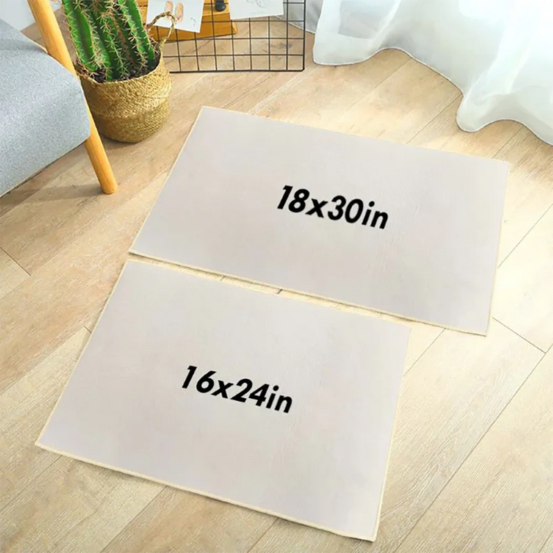 Pet Lovers,Pet Mom,Pet Dad,Dog Lovers,Dog Mom,Dog Dad,Cat Lovers,Cat Mom,Cat Dad,Family,Happy - Hope You You Like Pets 3D Effect - Personalized Doormat