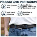 Gift For Couples,Gift For Husband,Gift For Boyfriend,Funny,Gift For Men - Funny Couple I Love You For Your Personality - Personalized Engraved Leather Belt