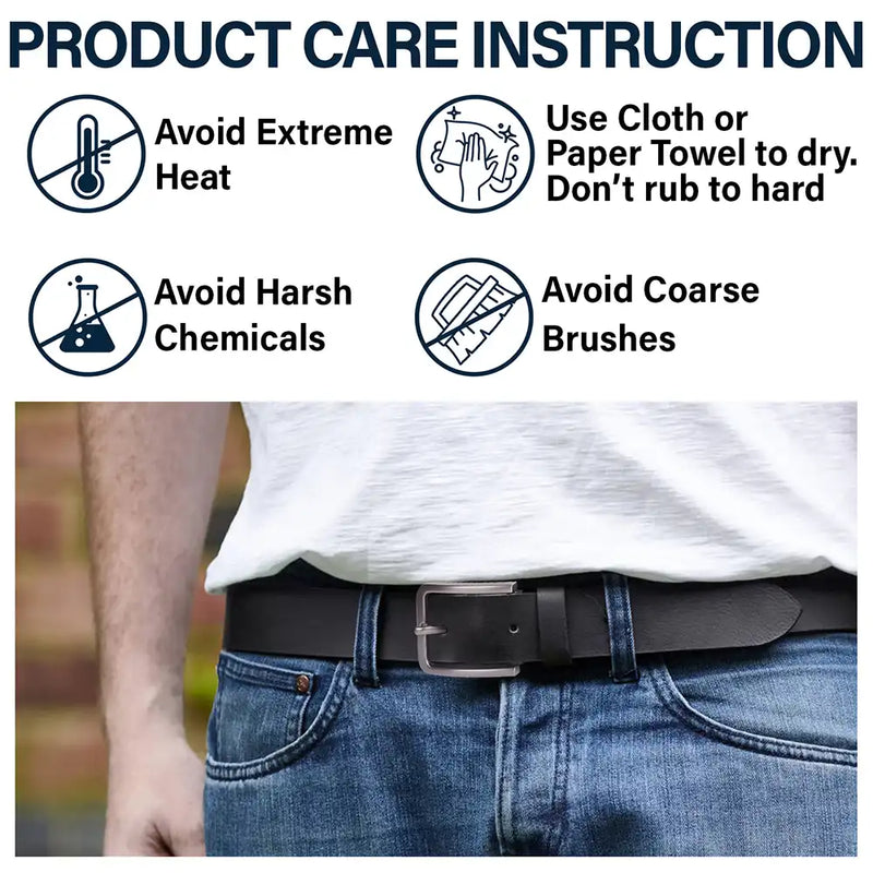 Gift For Couples,Gift For Husband,Gift For Boyfriend,Funny,Gift For Men - Funny Couple Thanks For All The Orgasms - Personalized Engraved Leather Belt