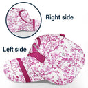 Grandma Mom Toile De Jouy - Personalized Classic Cap