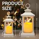 Gift For Women,Gift For Mother,Mom - Daughters (Adult),Mom - Daughters (Young),Mom - Sons,Gift For Grandma,Grandma - Grandkids,Gift For Grandkids,Gift For Daughter,Gift For Son,Love,Single Mom - Grandma Mom And Children Sitting On The Moon - Personalized LED Candle Lantern