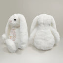 Gift For Grandma,Grandma,Grandkids,Gift For Grandkids,Gift For Daughter,Gift For Mother - I Filled It With My Wishes Grandmother Granddaughter - Personalized Soft Toy Bunny