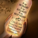 Gift For Couples,Gift For Husband,Gift For Wife,Gift For Boyfriend,Gift For Girlfriend,Custom Photo,Love - I Love You Then I Love You Still - Personalized Bottle Light