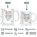 Dad - Daughters (Adult),Dad - Daughters (Young),Gift For Daughter,Mom - Daughters (Adult),Mom - Daughters (Young),Dad - Sons,Gift For Son,Mom - Sons,Gift For Women,Gift For Men,Top Market,Happy - I Smile Because You Are My Son Daughter - Personalized Mug