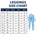 Gift For Couples,Gift For Wife,Gift For Girlfriend,Funny - Always Have My Back - Personalized Leggings