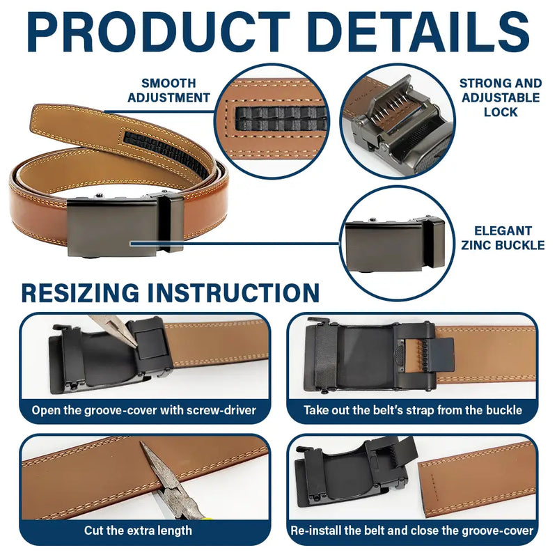 Gift For Couples,Gift For Husband,Gift For Boyfriend,Anniversary,Love - I Love You For Who You Are Gift For Husband Boy Friend - Personalized Leather Belt With Engraved Buckle