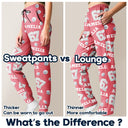 Gift For Kids,Gift For Grandkids,Gift For Men,Gift For Women,Funny - Sport Slang 67 Six Seven - Personalized Pajama Pants