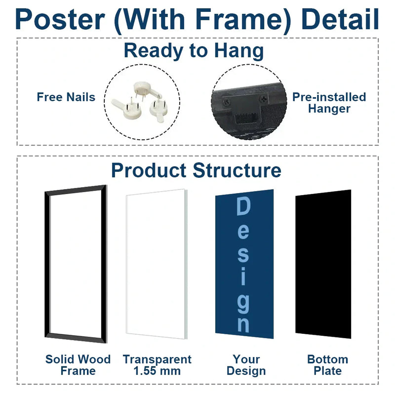 Gift For Bestie, Gift For Sisters, Custom Photo, Happy - Custom Photo Besties Gray Scale Right In The Throat - Personalized Poster