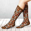 Gift For Yourself,Gift For Women,Gift For Men,Happy,Reading,Christmas - Shhh I'm Reading - Personalized Socks