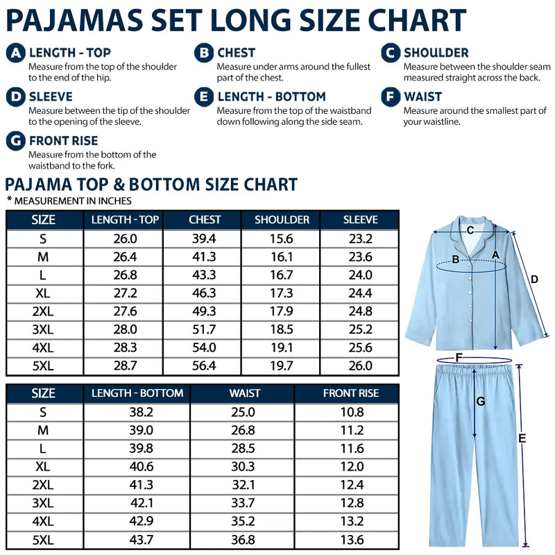 Custom Photo Best Dog Cat Dad Mom Ever - Personalized Long Pajamas Set