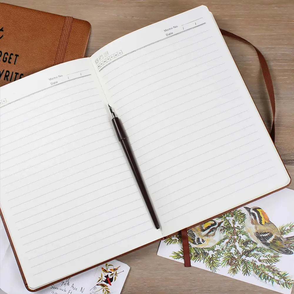 Gifts For Colleagues,Funny - Times I Was Right And Nobody Listened Funny Sarcastic Book - Personalized Leather Journal