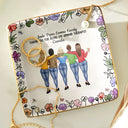 Gift For Bestie,Gifts For Colleagues,Gift For Sisters,Gift For Sibling,Happy