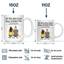 New Mom,New baby,Happy - The Best Mom Times New Mom - Personalized Mug