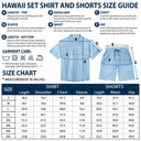 Custom Photo Funny Family Pet Face - Gift For Couples, Best Friends, Siblings, Dog And Cat Lovers - Personalized Hawaii Set Shirt And Shorts
