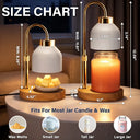 Reading, Gift For Mother, Mom's Hobby, Happy - My Reading Pillow Reading Girl With Birth Month Flower - Personalized Candle Warmer Lamp