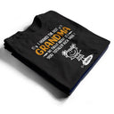 Gift For Father, Gift For Grandpa, Funny, Fishing - We Hooked The Best Dad Fishing - Personalized T Shirt