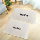 Family - Welcome Mat, Housewarming Mat - Personalized Doormat