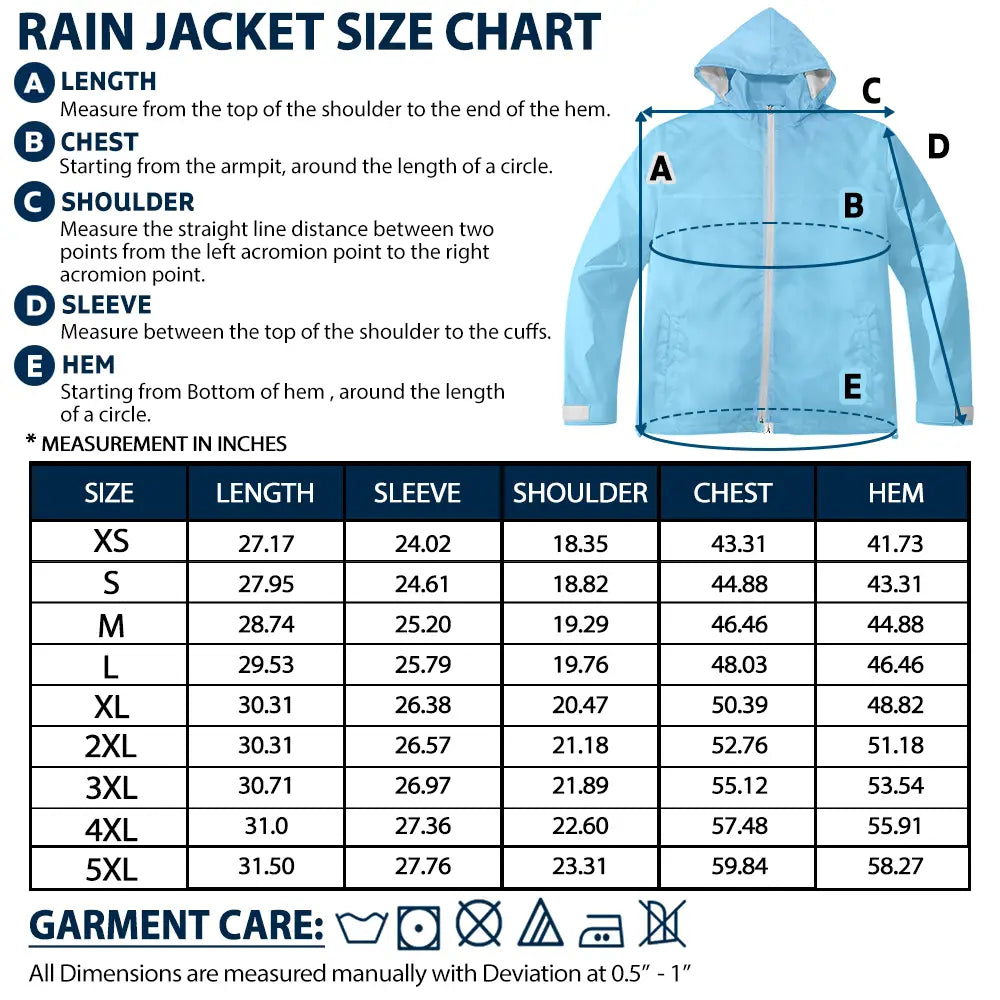 Gift For Grandparents, Gift For Grandpa, Gift For Grandma, Gift For Mother, Gift For Father, Happy, Christmas, Stick Figure - This Grandpa Dad Belongs To Kids Pet - Personalized Rain Jacket