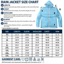 Gift For Grandparents, Gift For Grandpa, Gift For Grandma, Gift For Mother, Gift For Father, Happy, Christmas, Stick Figure - This Grandpa Dad Belongs To Kids Pet - Personalized Rain Jacket